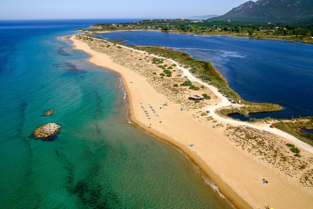 Corfu a candidate for....Survivor!