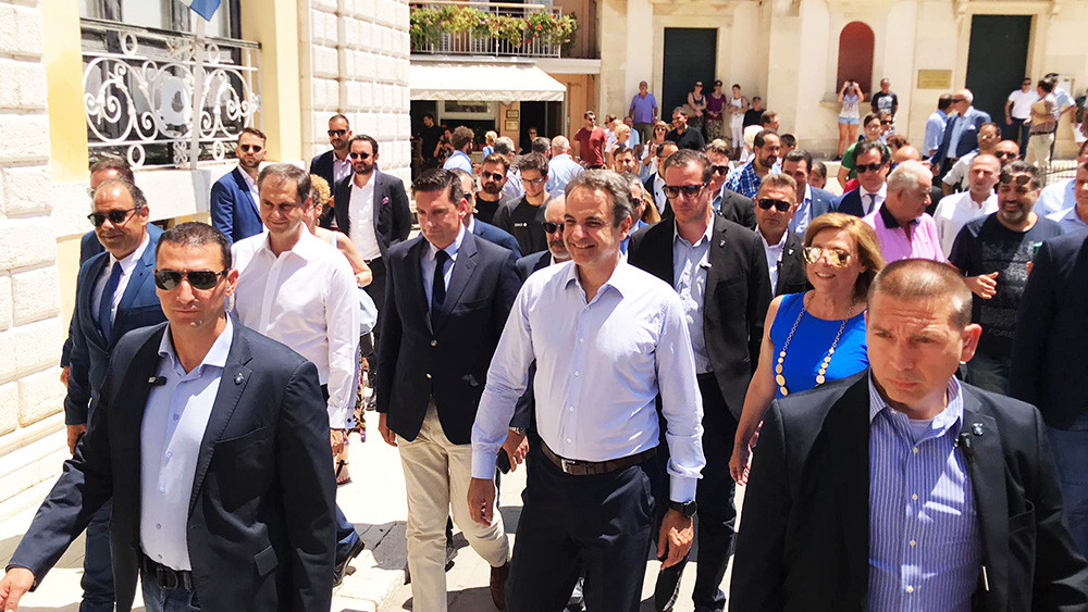 Το υπόμνημα Λέσση στον Μητσοτάκη με τα αιτήματα του Δήμου Νότιας Κέρκυρας