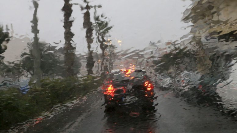 Προσοχή στα έντονα καιρικά φαινόμενα συνιστά στους πολίτες ο Δήμος Βόρειας Κέρκυρας