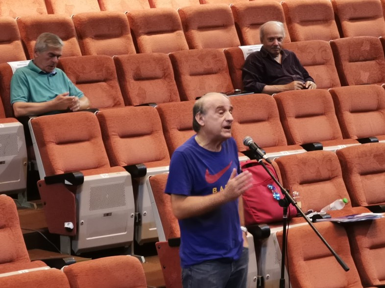 Συμφώνησαν ότι διαφωνούν με το νέο περιφερειακό ΦΟΔΣΑ
