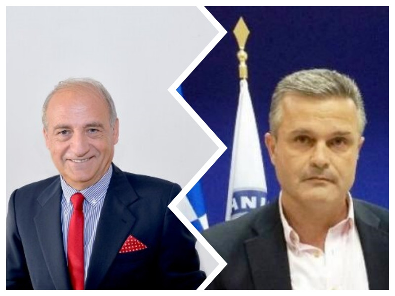 Λάβρος Καλούδης κατά Γιαννούλη: «Η Κέρκυρα δεν είναι Εξάρχεια!»
