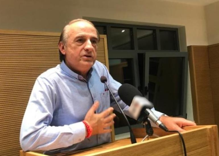 Γ. Καλούδης: Προσβλητική η συμπεριφορά του Πρωθυπουργού