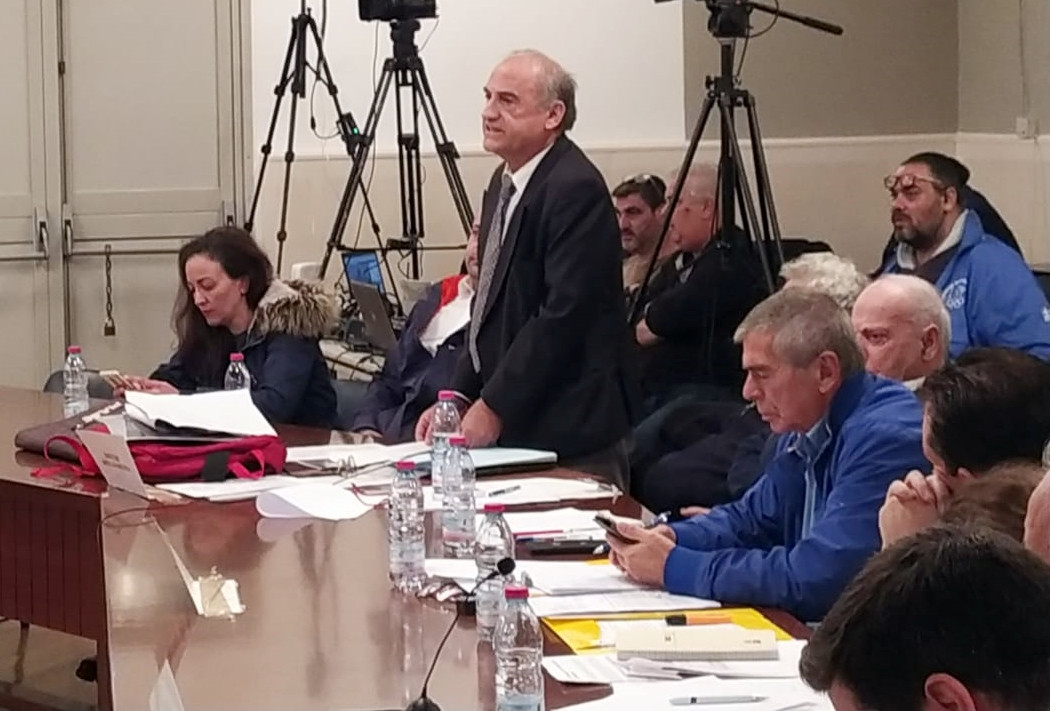 Ψηφίστηκε εν μέσω έντασης η δημιουργία καταφυγίου αδέσποτων ζώων