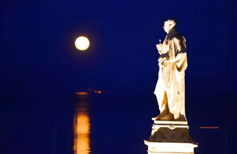 Μπιάγκης: «Οφείλουμε να τιμήσουμε τον Καποδίστρια όπως του αξίζει»