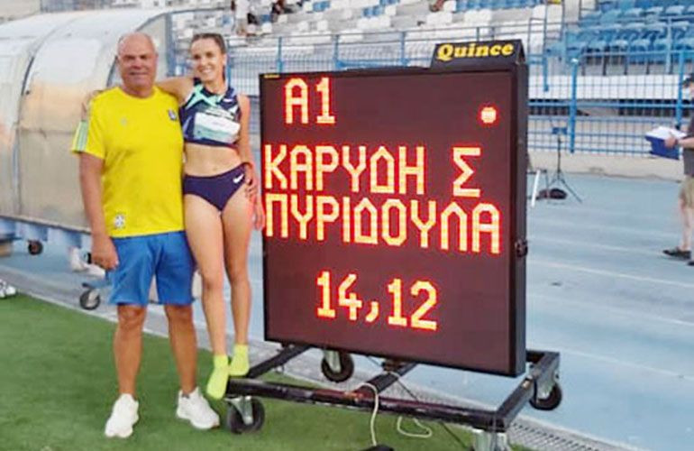 «Μετακομίζουν» στην Αθήνα Σπ. Καρύδη – Π.Σκορδίλης
