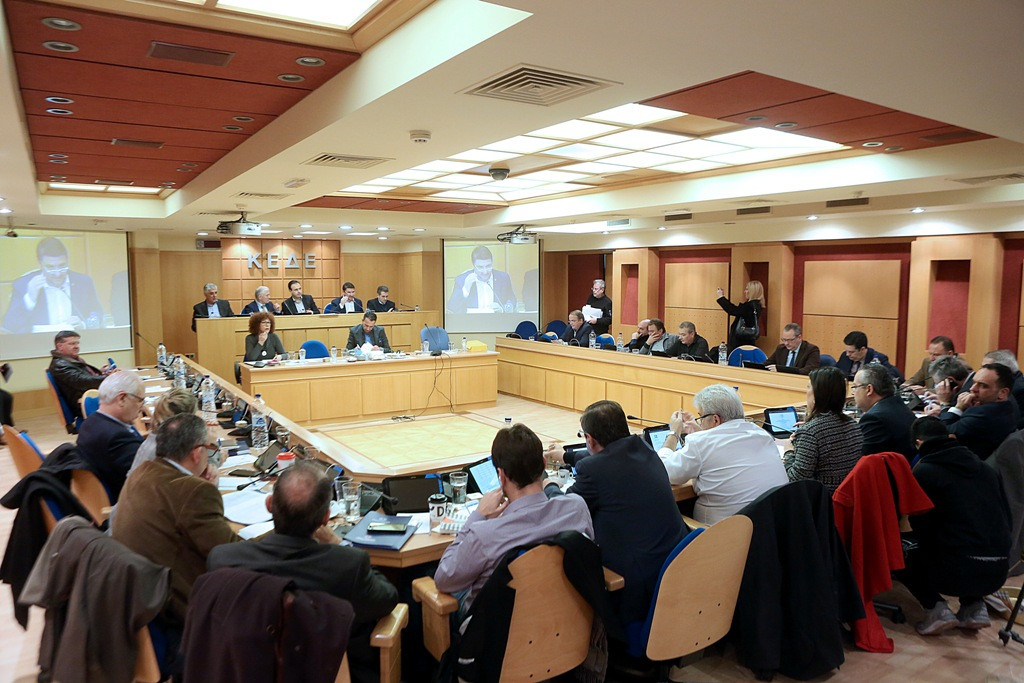Η «νέα» Πολιτική Προστασία παρουσιάστηκε στο Δ.Σ. της ΚΕΔΕ