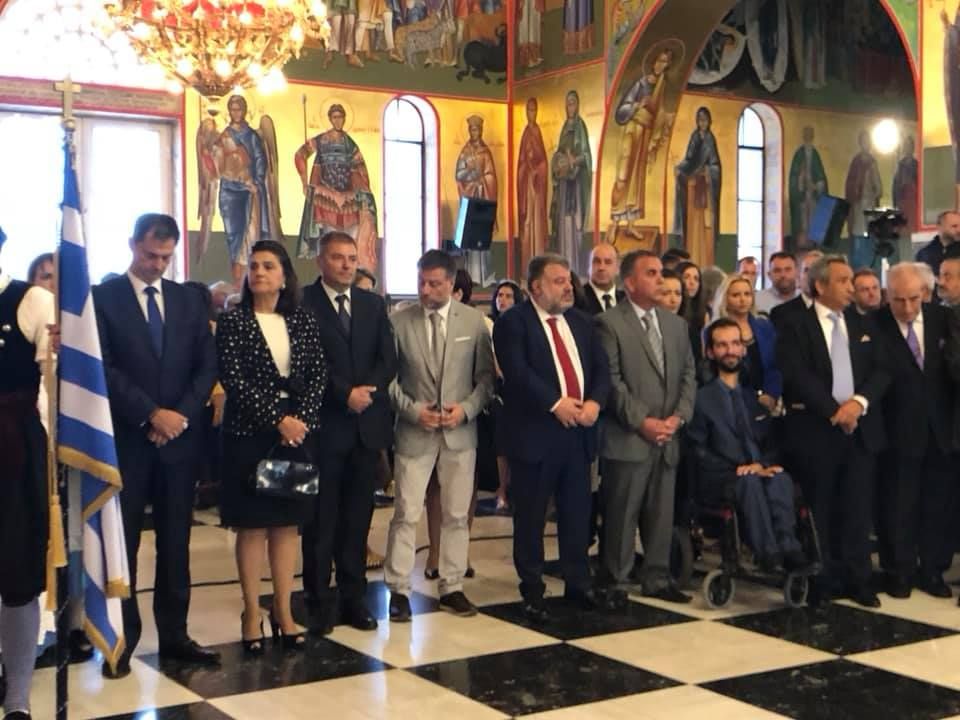 Ο εορτασμός του Αγίου Γερασίμου στην Κεφαλονιά (videos-photos)