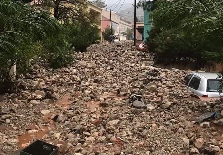 Σταϊκούρας: 9 μέτρα ανακούφισης των πληγέντων από τις καταστροφές του Ιανού