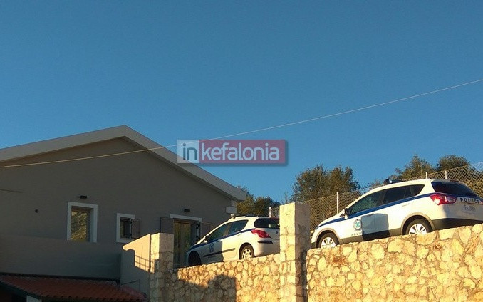 Ζευγάρι Γερμανών βρέθηκε νεκρό στην Κεφαλονιά λίγο πριν εκπνεύσει το 2017
