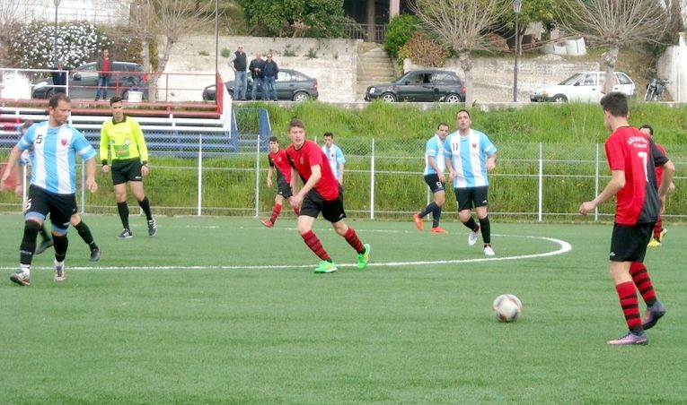 Ο Αστέρας Λιαπάδων στην Α1- Μάχη για τις άλλες θέσεις