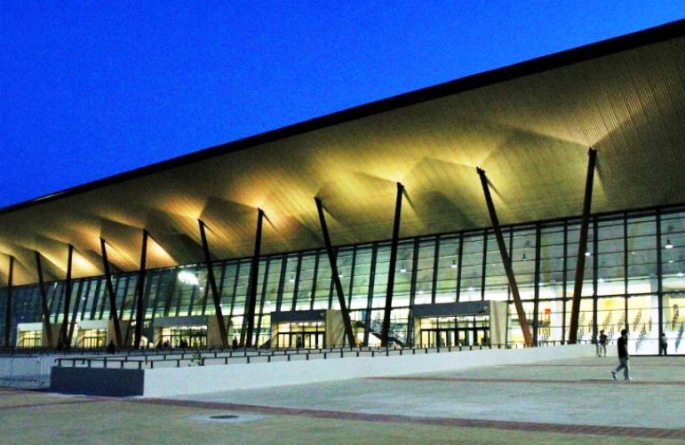 Και δεύτερο κλειστό και προπονητικό κέντρο στα Γιάννενα υποσχέθηκε ο Αυγενάκης