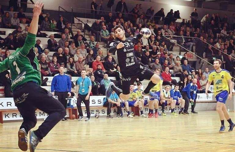 Handball: Επέστρεψε στον Φαίακα ο Γιώργος Κολοβός