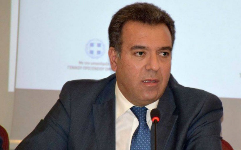 Προσδοκάμε το 1/3 των περσινών εσόδων, λέει ο υφυπουργός τουρισμού!