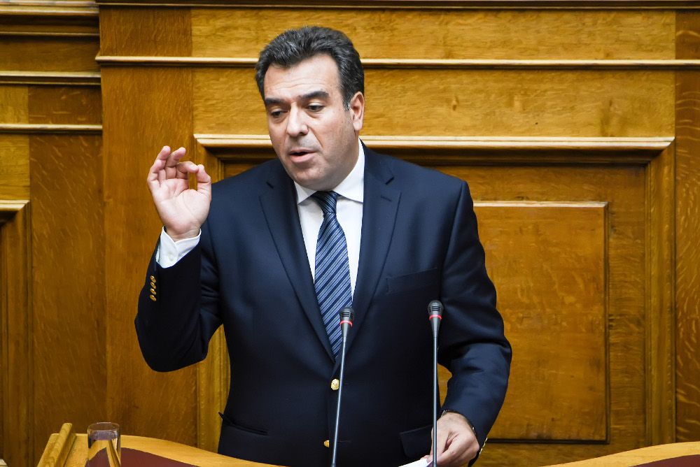 Στην Κέρκυρα ο Τομεάρχης τουρισμού της Ν.Δ., Μ. Κόνσολας