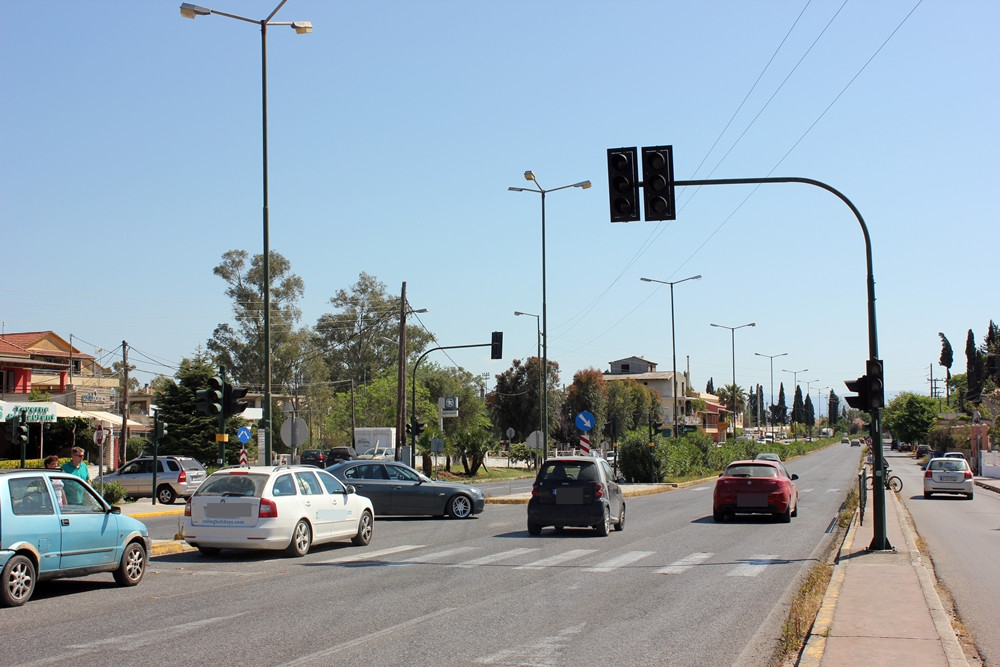 Μέχρι να φτιαχτούν τα φανάρια, πάμε με τον ...ΚΟΚ, λέει η Νικολέτα Πανδή!