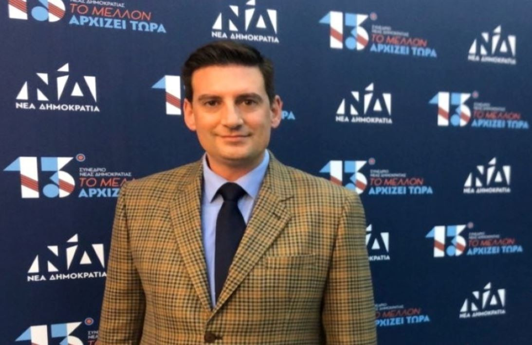 Η Κέρκυρα δια των συνέδρων της & του προέδρου της ΝΟΔΕ στο 13ο Συνέδριο της ΝΔ