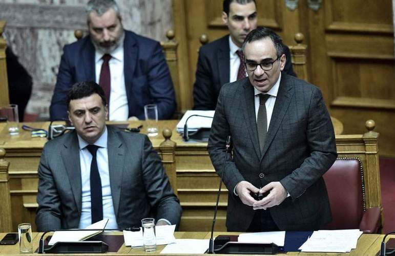 Υφυπουργός Υγείας: «Καθημερινά 9.000 τεστ στις πύλες εισόδου»