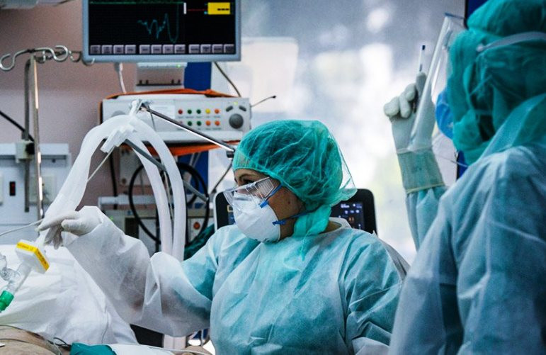 Covid19: 58 νέα κρούσματα στην Ελλάδα - Τα 28 στις πύλες εισόδου