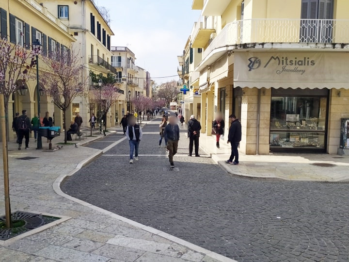 Επιστολή Ενιαίου Φορέα στην Ιόνιο Ομοσπονδία Εμπορίου για τα μέτρα στήριξης των επιχειρήσεων