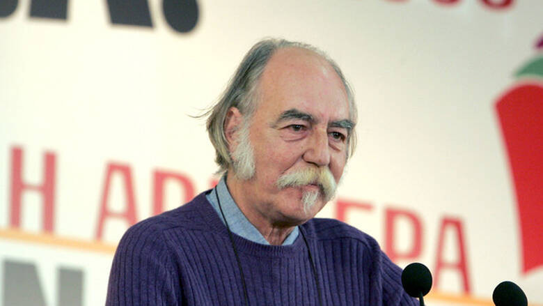 Πέθανε ο συγγραφέας και διανοούμενος της Αριστεράς Περικλής Κοροβέσης