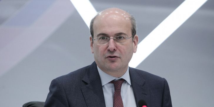 Κωστής Χατζηδάκης: Έρχεται το «ο ρυπαίνων πληρώνει»