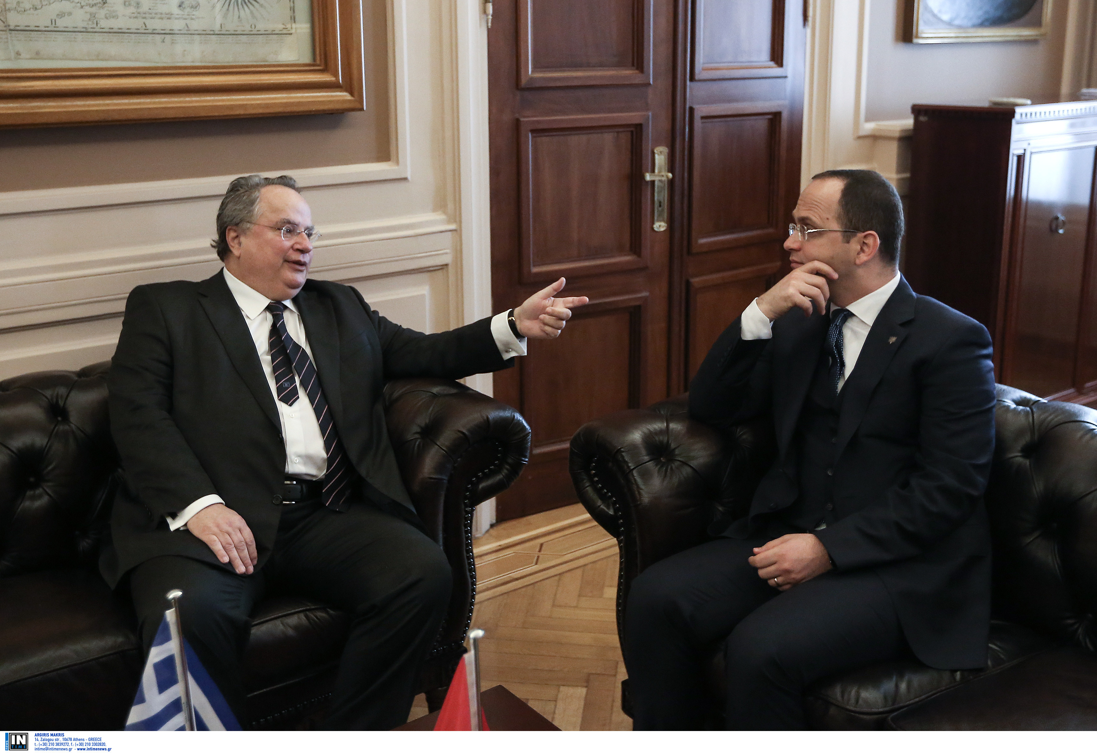 Η βελτίωση των διμερών σχέσεων με τρεις αλβανικές κινήσεις