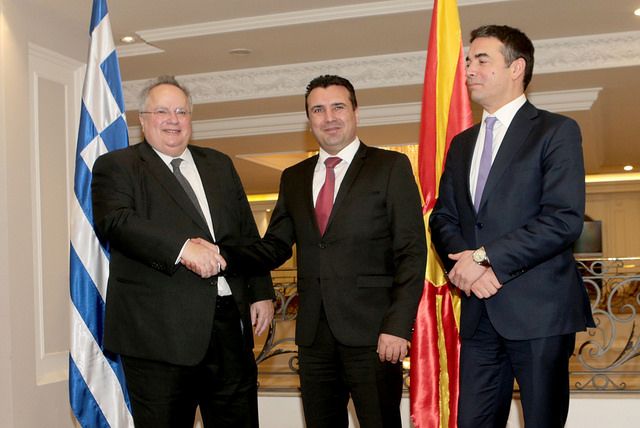 Ν. Κοτζιάς για συμφωνία Πρεσπών: Η μάχη είναι για να φτιάξεις μια συμφωνία, αλλά και για την ερμηνεία της