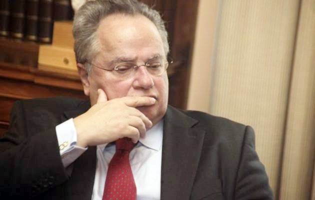 Δεν κατεβαίνει στις εκλογές ο Κοτζιάς και το Πράττω