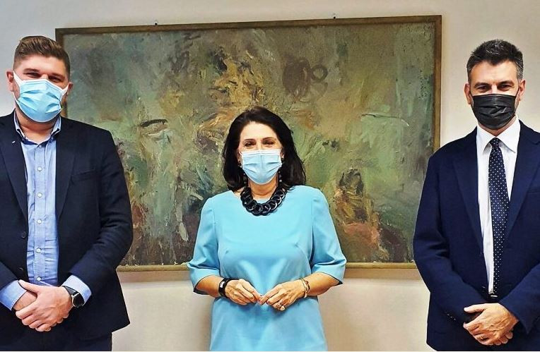 Εγκρίθηκαν 25,5 εκατ.€ για το οδικό δίκτυο των Ιονίων Νησιών