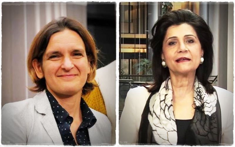 Ρόδη Κράτσα: «Μάστιγα για την ανθρωπότητα η φτώχεια»