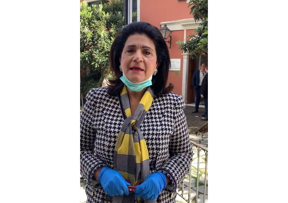 Ρόδη Κράτσα: Μεγάλη ανάγκη για αίμα σ΄αυτές τις κρίσιμες ώρες (video)