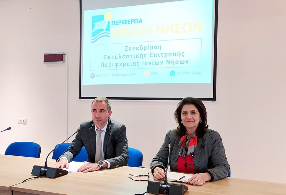 Ανοίγει ο δρόμος για τη λειτουργία δικτύου υδατοδρομίων στα Ιόνια Νησιά