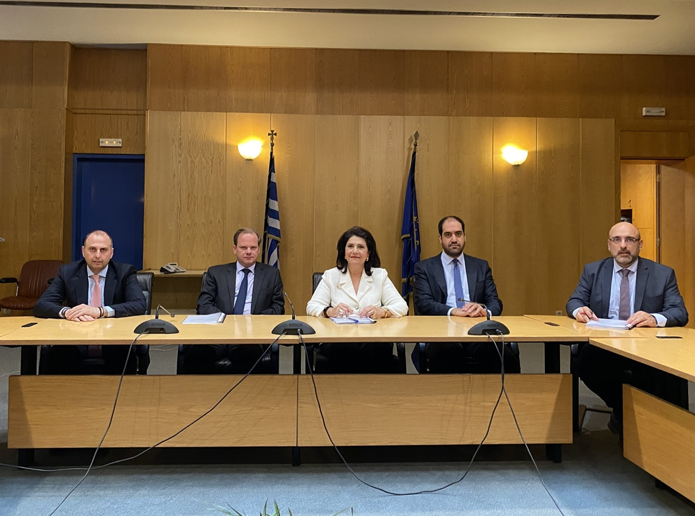 Σύμβαση 30 εκατ. με την ΕΓΝΑΤΙΑ Α.Ε. για έργα οδικής ασφάλειας στα Ιόνια Νησιά