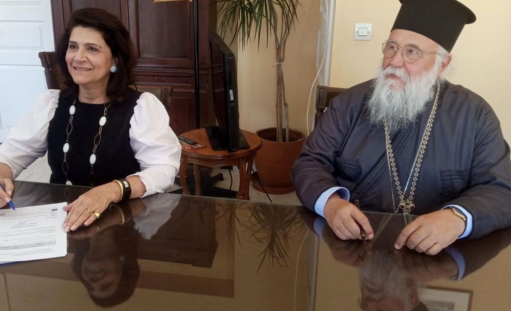 Εντάχθηκε στο ΕΣΠΑ η αποκατάσταση της Μονής Αγίων Θεοδώρων (video)