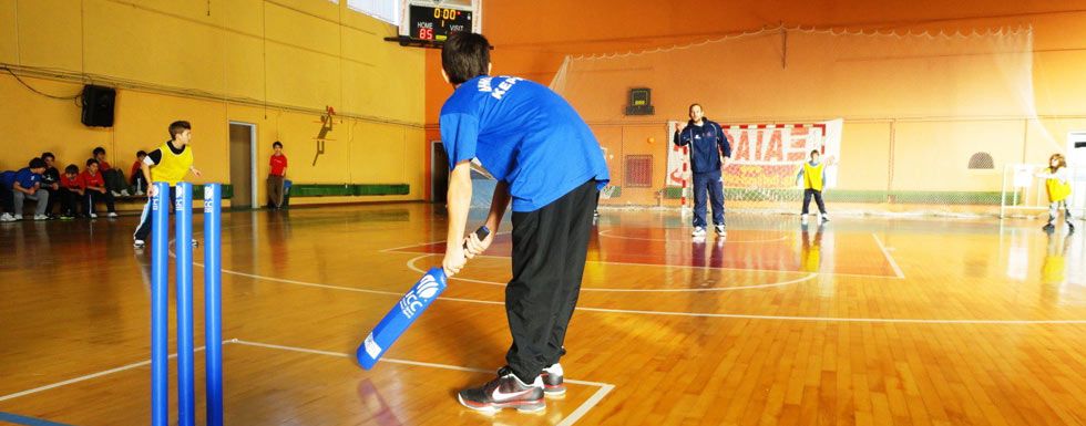 Χτύπησε και το κρίκετ ο κορωνοϊός - Αναστολή στο Πανελλήνιο Πρωτάθλημα Indoor λόγω διπλού κρούσματος στο ΕΑΚΚ
