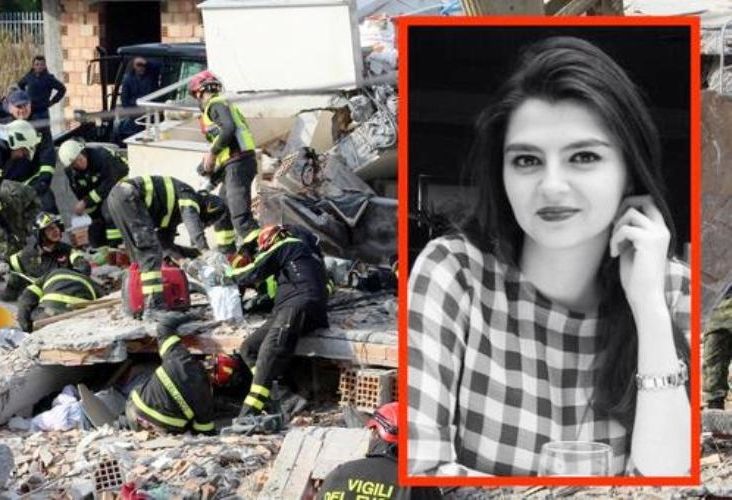 Νεκρή η σύντροφος του γιού του Αλβανού Πρωθυπουργού Ε. Ράμα