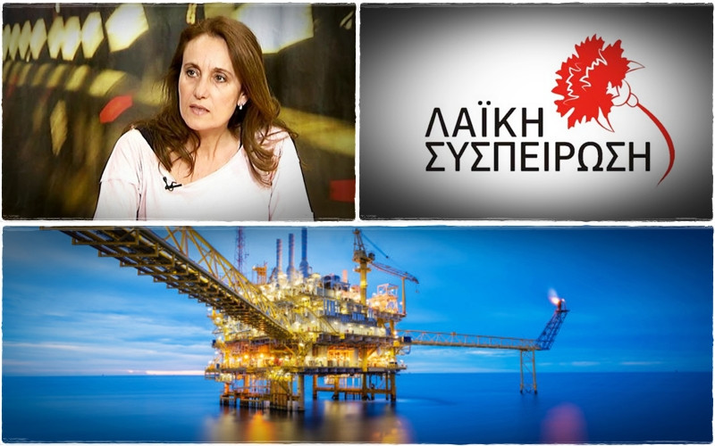 Η Αλεξάνδρα Μπαλού στην «ΕΝΗΜΕΡΩΣΗ» για τους υδρογονάνθρακες (video)