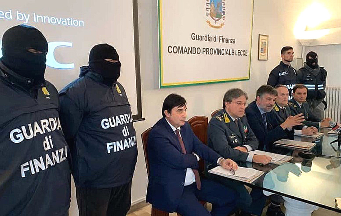 Εξαρθρώθηκε κύκλωμα διακίνησης ανθρώπων μέσω Κερκύρας
