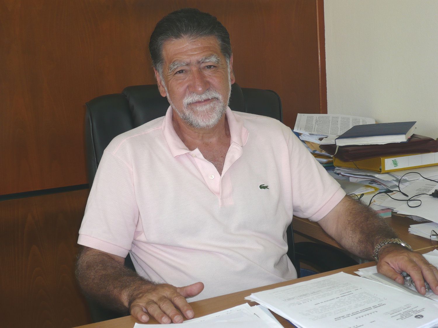 The new Municipal Council for South Corfu