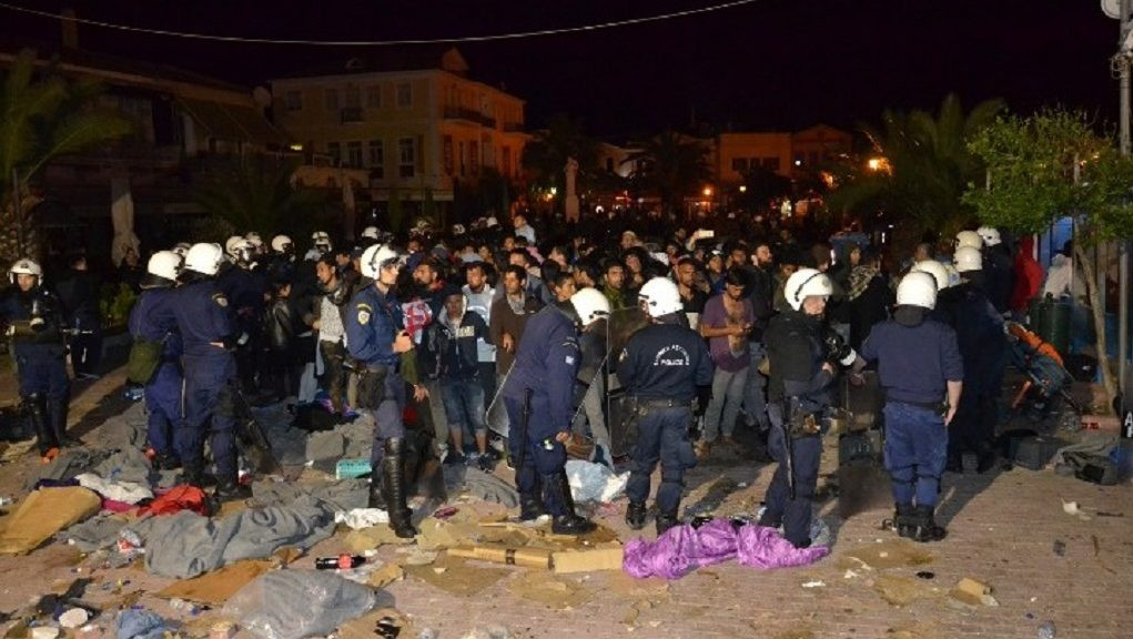 Δημοσιογράφοι ενωμένοι «ενάντια στον Διχασμό»