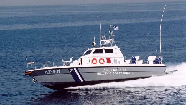 Σύγκρουση σκαφών στη Δασιά