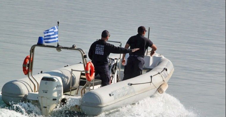 Εντοπισμός αγνοούμενου 75χρονου ψαρά δυτικά των Οθωνών