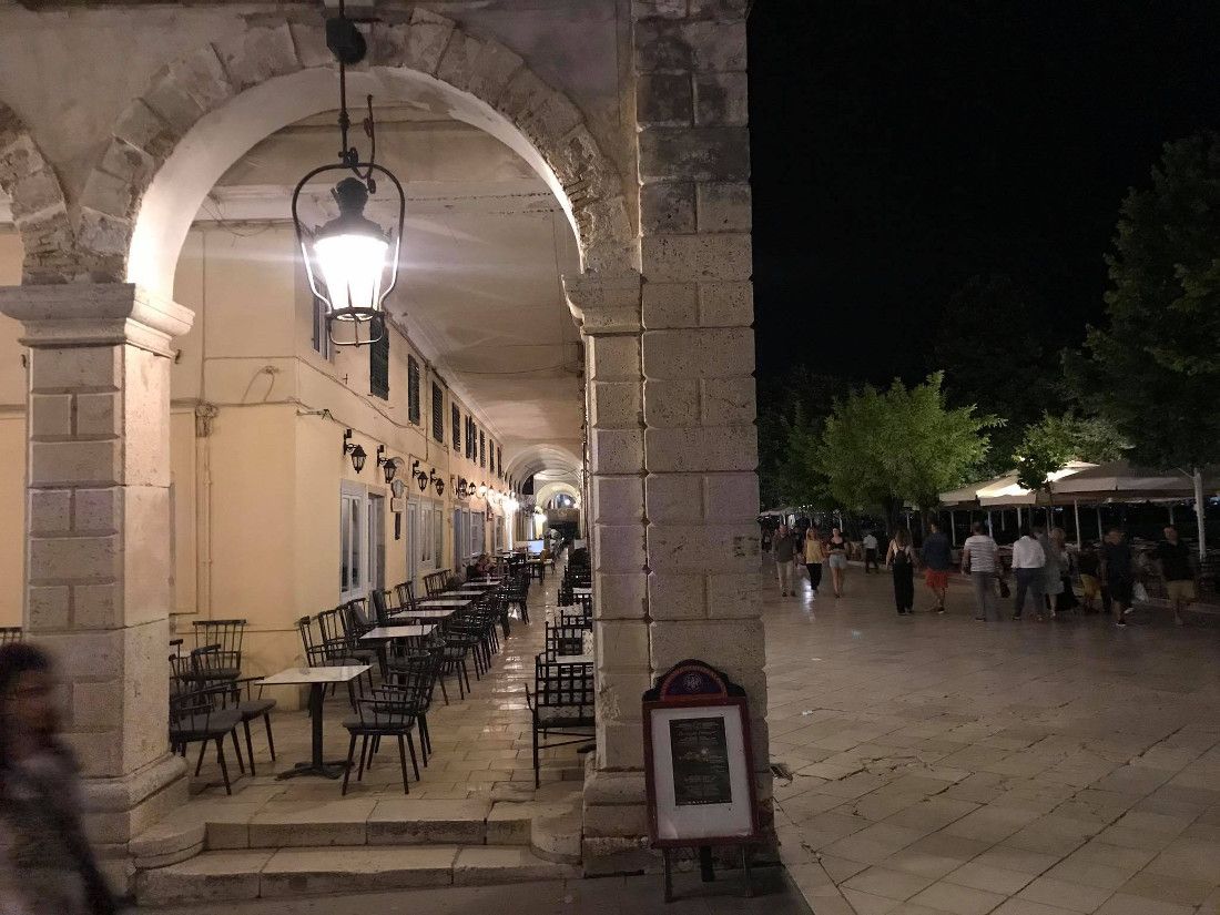 Περιοριστικά μέτρα, πρόστιμα κι αθέμιτος ανταγωνισμός στην Κέρκυρα