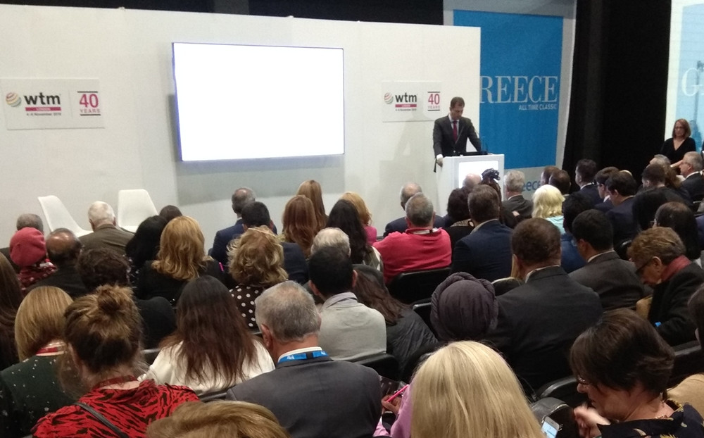 Culture and tourism at the World Travel Market