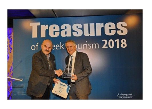 Νέα διάκριση για τη Louis Hotels στην Ελλάδα