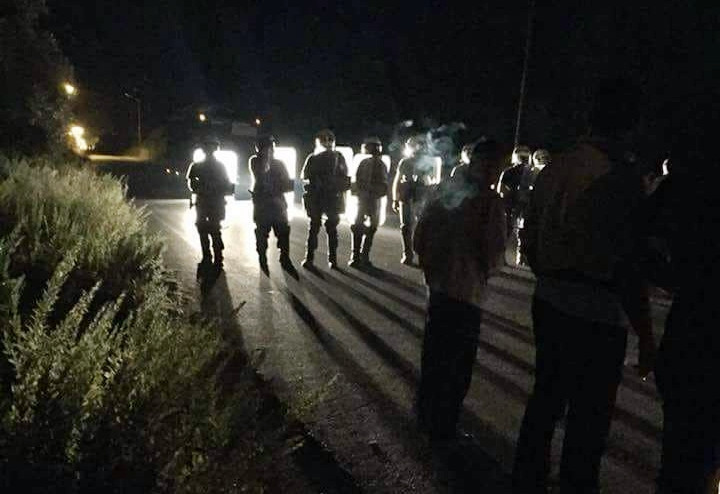 Κάτοικος Λευκίμμης καταγγέλλει αστυνομικό για ξυλοδαρμό , συνελήφθη ο αστυνομικός
