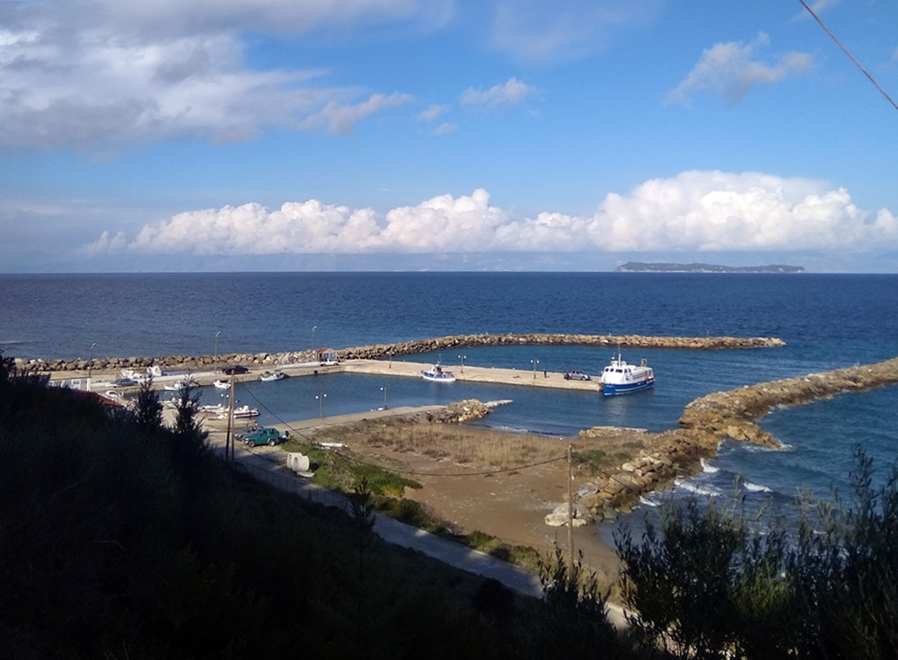 Εγκρίθηκαν 300.000 Ευρώ για τη μελέτη επέκτασης και βελτίωσης του Λιμένα Μαθρακίου