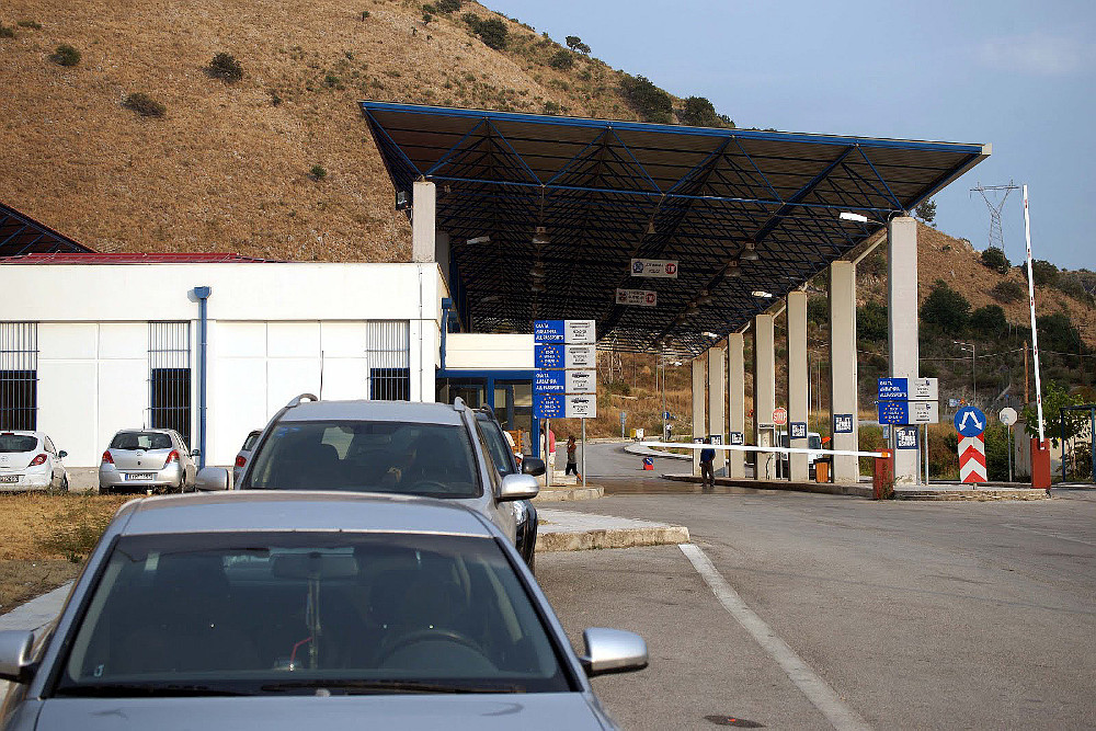 Ελληνική πρεσβεία Τιράνων: Δεν άλλαξε κάτι στα σύνορα με την Αλβανία