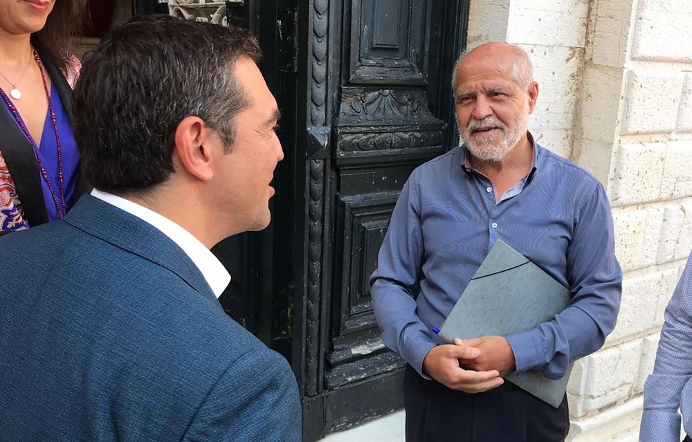 Μαχειμάρης: Για επανεξέταση του «Ερημίτη» δεσμεύθηκε ο πρόεδρος του ΣΥΡΙΖΑ