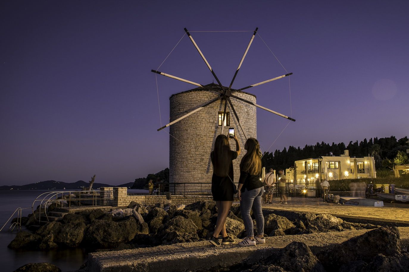 «Φωτογραφίζοντας τον Ανεμόμυλο» - έκθεση φωτογραφίας στου Αλέξη